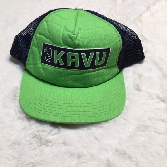 KAVU hat - Picture 2 of 6